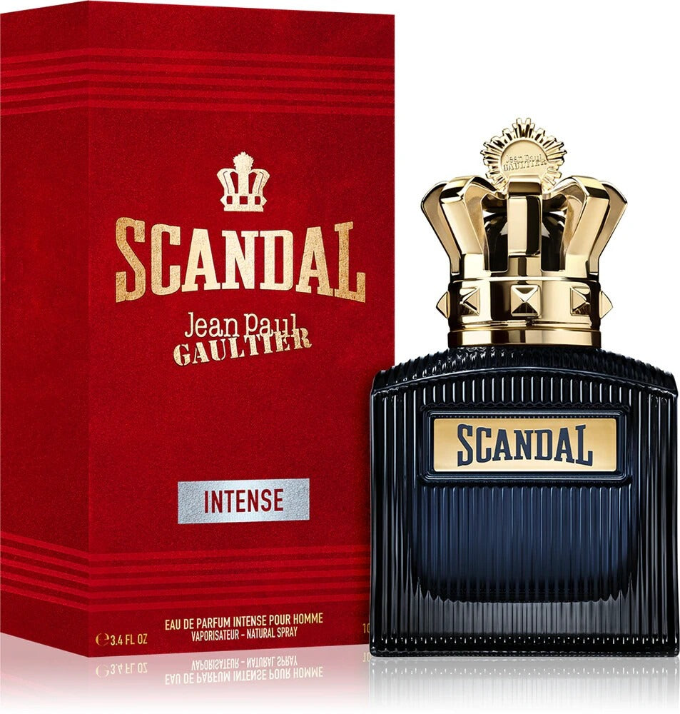 JEAN PAUL GAULTIER SCANDAL INTENSE FOR HIM edp vapo 100 ml