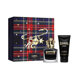 JEAN PAUL GAULTIER SCANDAL LE PARFUM POUR HOMME CASE 2 pcs
