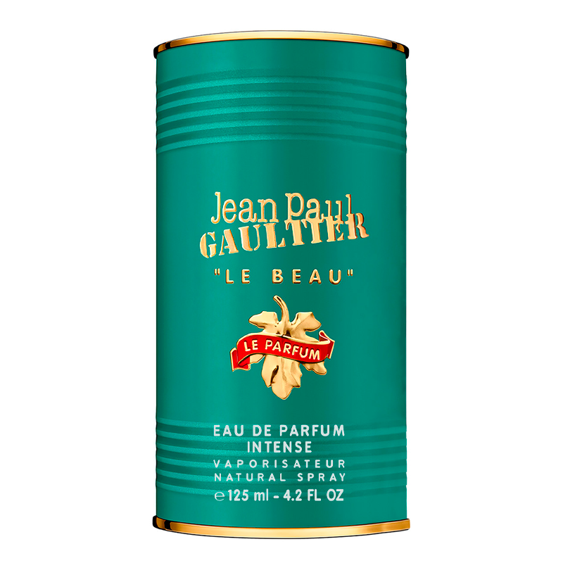JEAN PAUL GAULTIER LE BEAU eau de parfum spray 125 ml