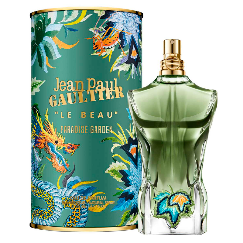 JEAN PAUL GAULTIER LE BEAU PARADISE GARDEN edp vapo 125 ml