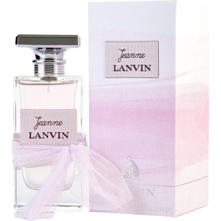 JEANNE LANVIN eau de parfum spray 100 ml
