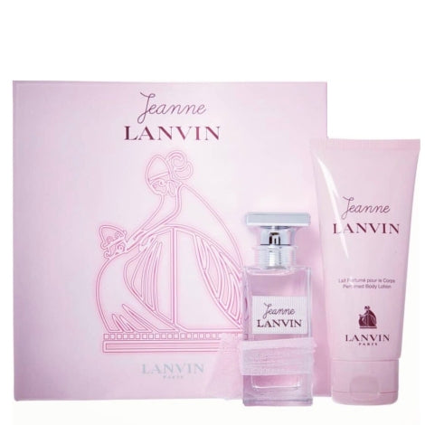 JEANNE LANVIN eau de parfum spray 30 ml