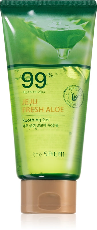 THE SAEM JEJU FRESH ALOE soothing gel 300 ml
