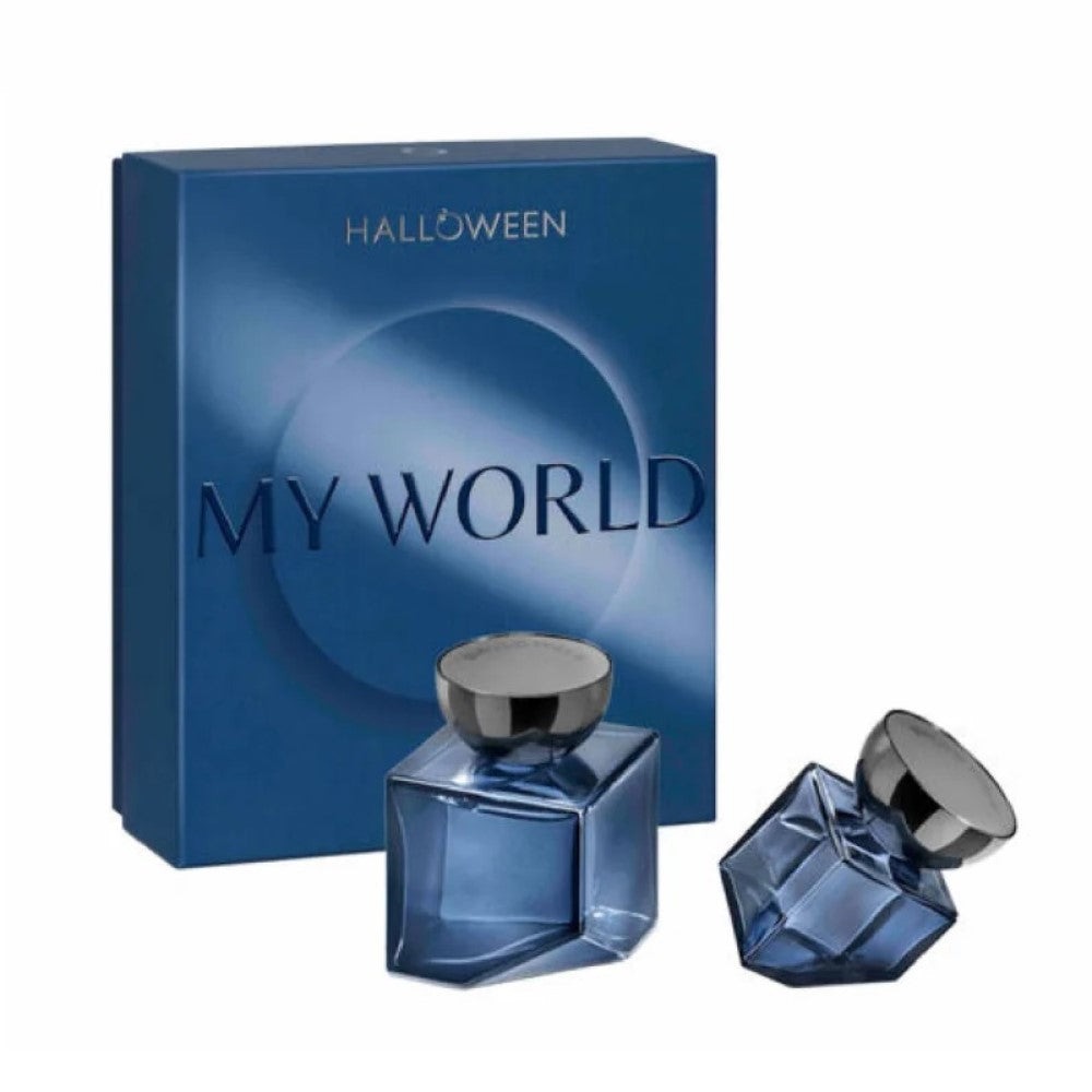HALLOWEEN MY WORLD CASE 2 pcs