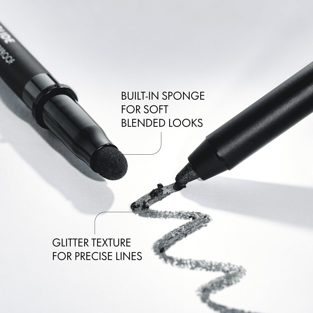 CATRICE JEWEL GLIDE eyeliner pencil #010-Black Diamond 1.5 gr