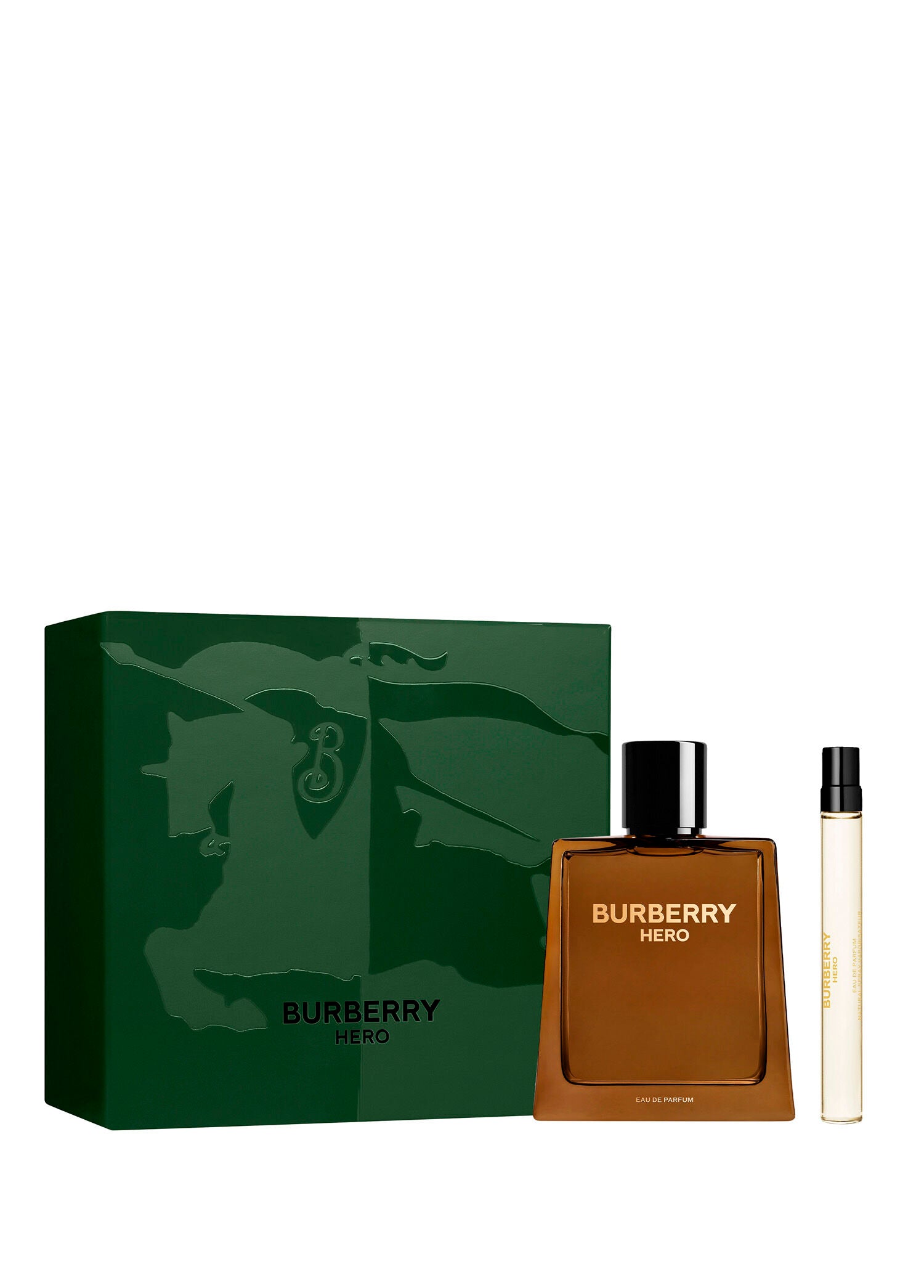 BURBERRY HERO CASE 2 pcs