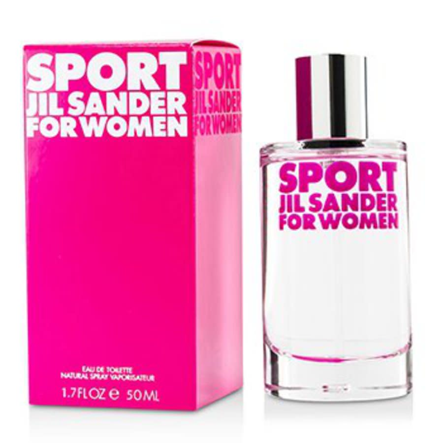 JIL SANDER SPORT FOR WOMEN eau de toilette spray 50 ml
