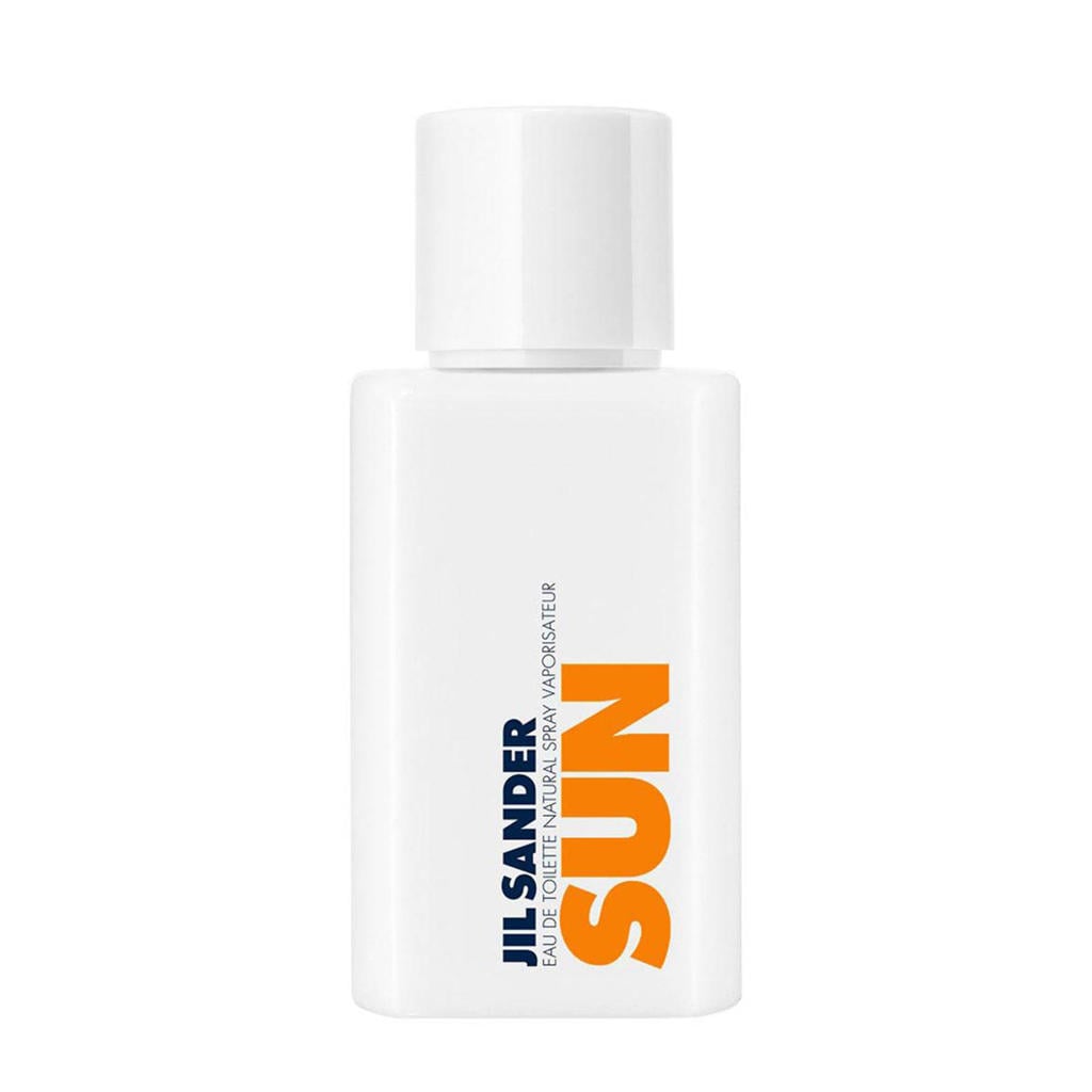 JIL SANDER SUN eau de toilette spray 75 ml