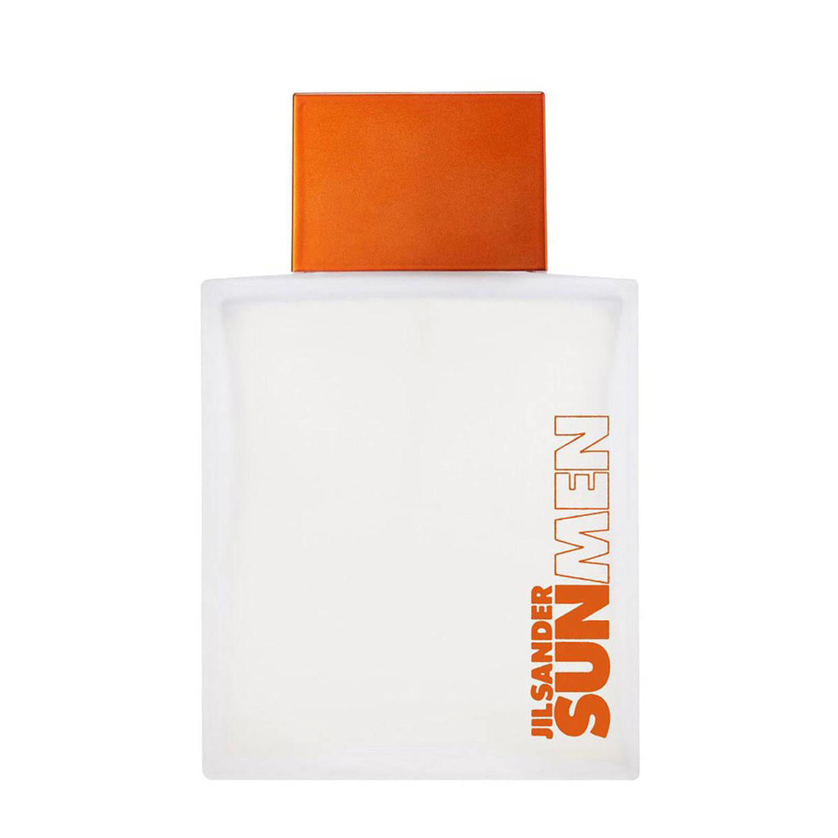 JIL SANDER SUN MEN eau de toilette spray 75 ml