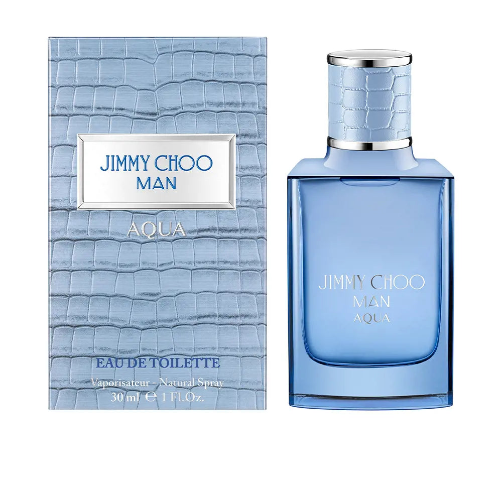 JIMMY CHOO MAN AQUA eau de toilette spray 30 ml