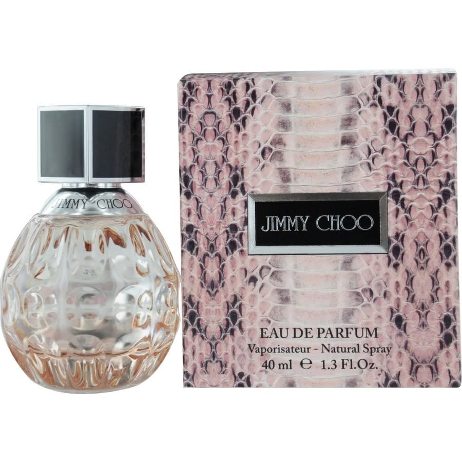 JIMMY CHOO eau de parfum spray 40 ml
