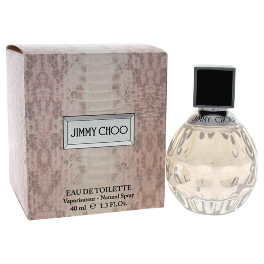 JIMMY CHOO eau de toilette spray 40 ml