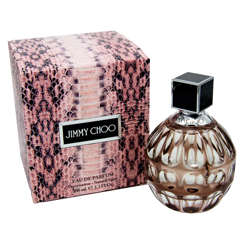 JIMMY CHOO eau de parfum spray 100 ml