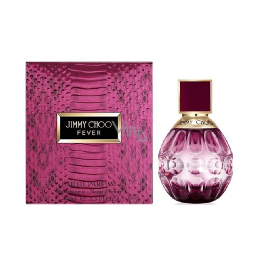 JIMMY CHOO FEVER eau de parfum spray 40 ml