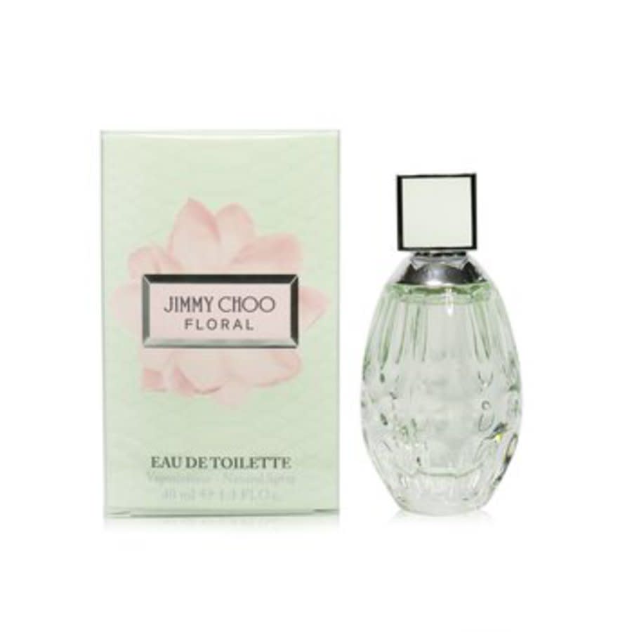 JIMMY CHOO FLORAL eau de toilette spray 40 ml