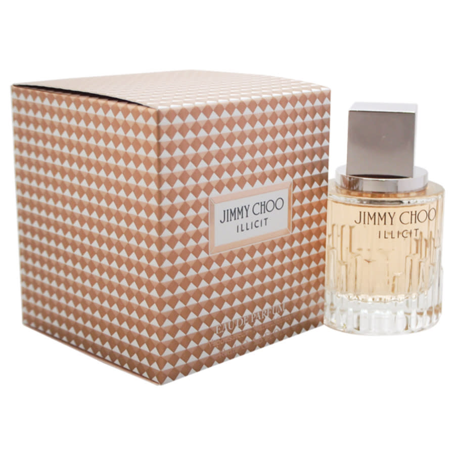 JIMMY CHOO ILLICIT eau de parfum spray 40 ml