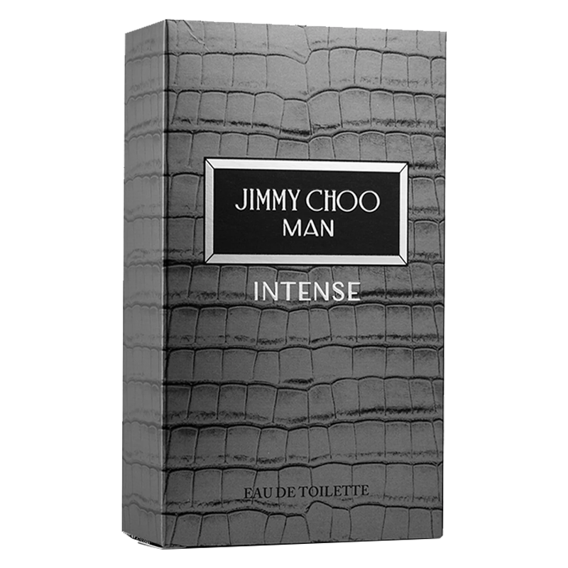 JIMMY CHOO MAN INTENSE eau de toilette spray 100 ml