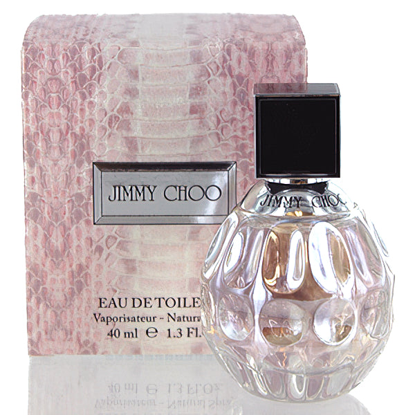 JIMMY CHOO eau de toilette spray 40 ml