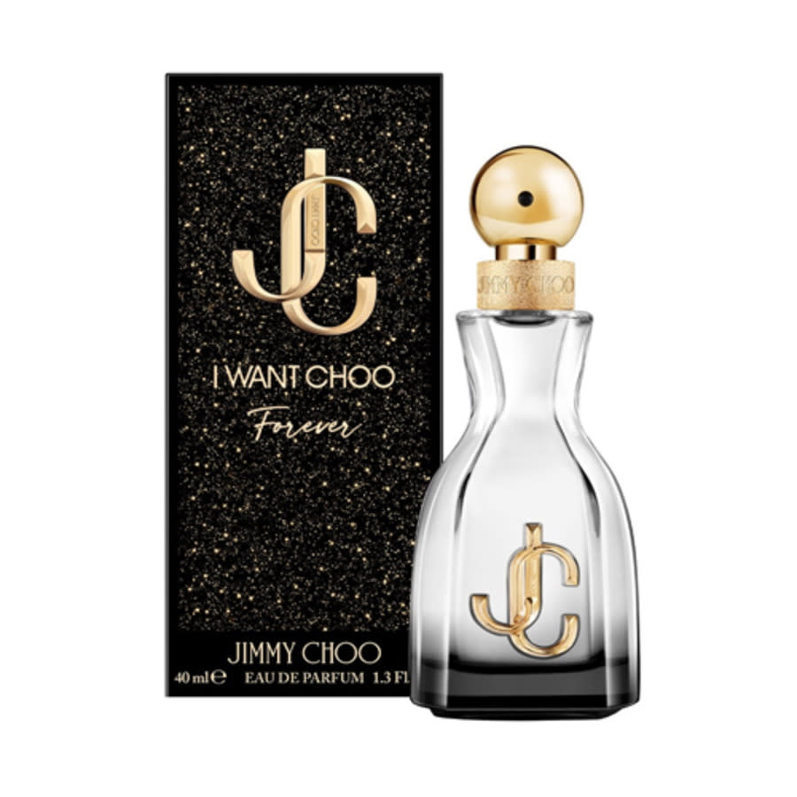 JIMMY CHOO I WANT CHOO FOREVER eau de parfum vapor 40 ml