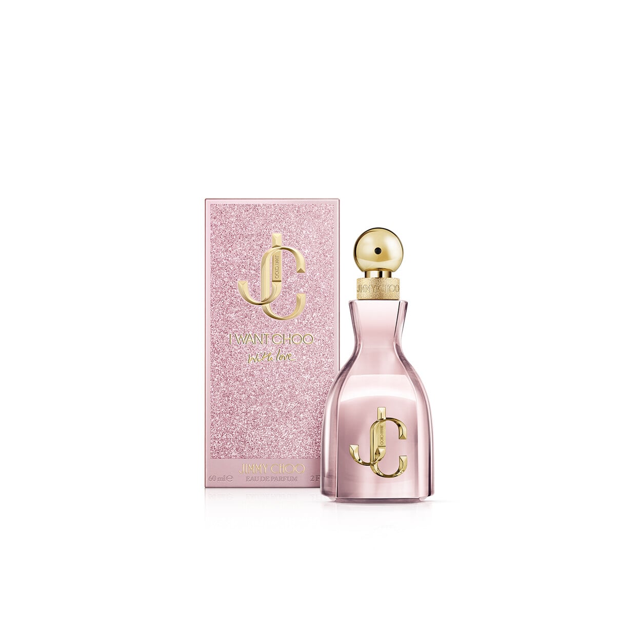 JIMMY CHOO I WANT CHOO WITH LOVE edp vapo 60 ml