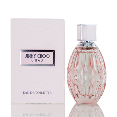 JIMMY CHOO L'EAU eau de toilette spray 60 ml