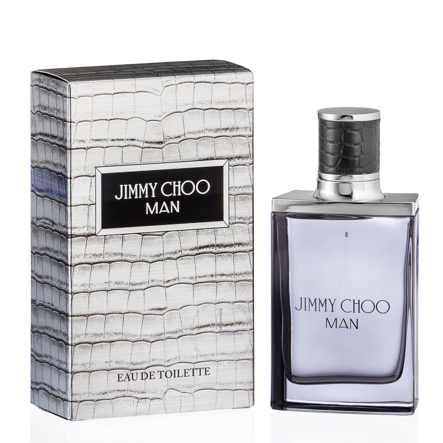 JIMMY CHOO MAN eau de toilette spray 50 ml