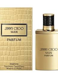 JIMMY CHOO MAN PARFUM edp spray 50 ml