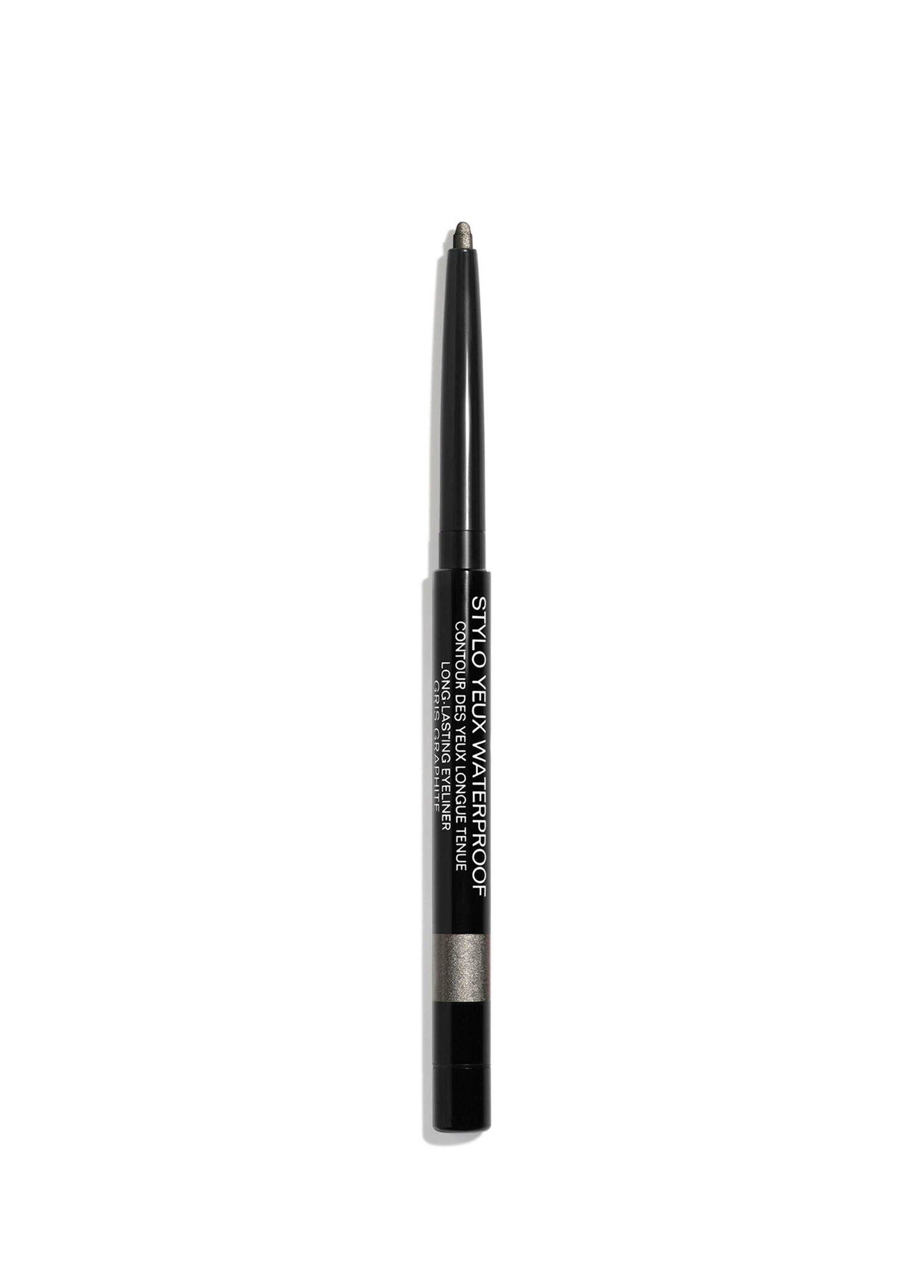 CHANEL STYLO YEUX waterproof #42-gris graphite
