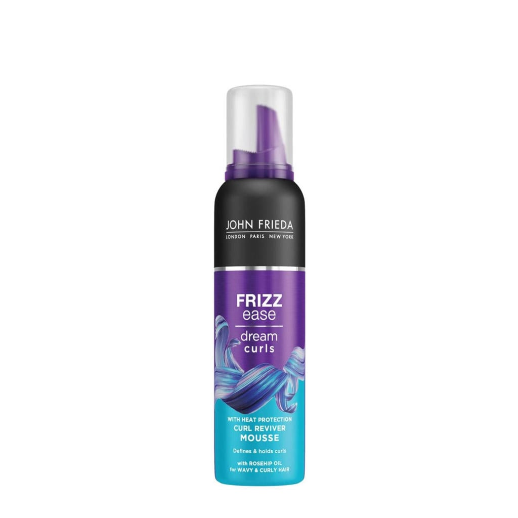 JOHN FRIEDA FRIZZ-EASE dream curls curl defining foam 200 ml