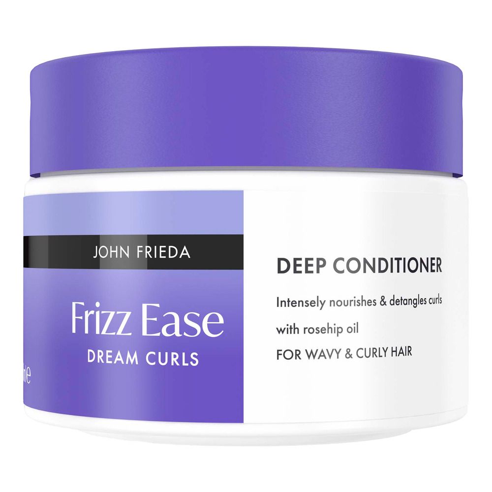 JOHN FRIEDA FRIZZ-EASE dream curls nourishing curl mask 250 ml