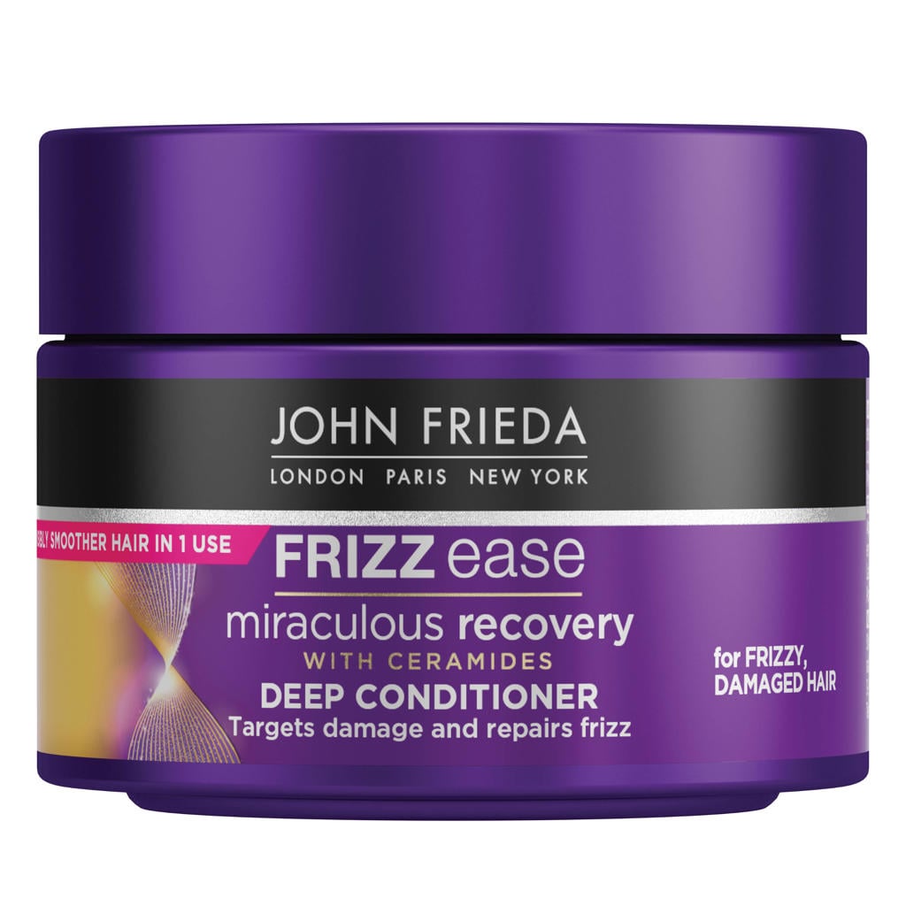 JOHN FRIEDA FRIZZ-EASE miraculous hair water 200 ml