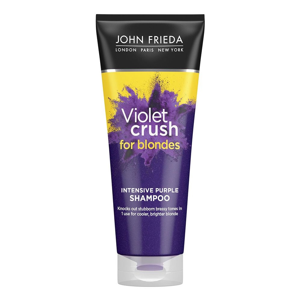 JOHN FRIEDA VIOLET CRUSH for blondes champú 250 ml