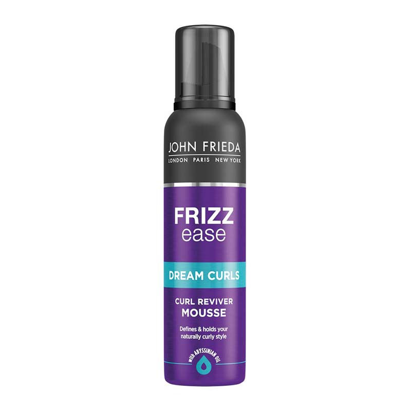 JOHN FRIEDA FRIZZ-EASE dream curls curl defining foam 200 ml