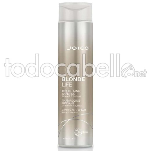 JOICO BLONDE LIFE brightening shampoo 300 ml