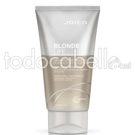 JOICO BLONDE LIFE brightening masque 150 ml