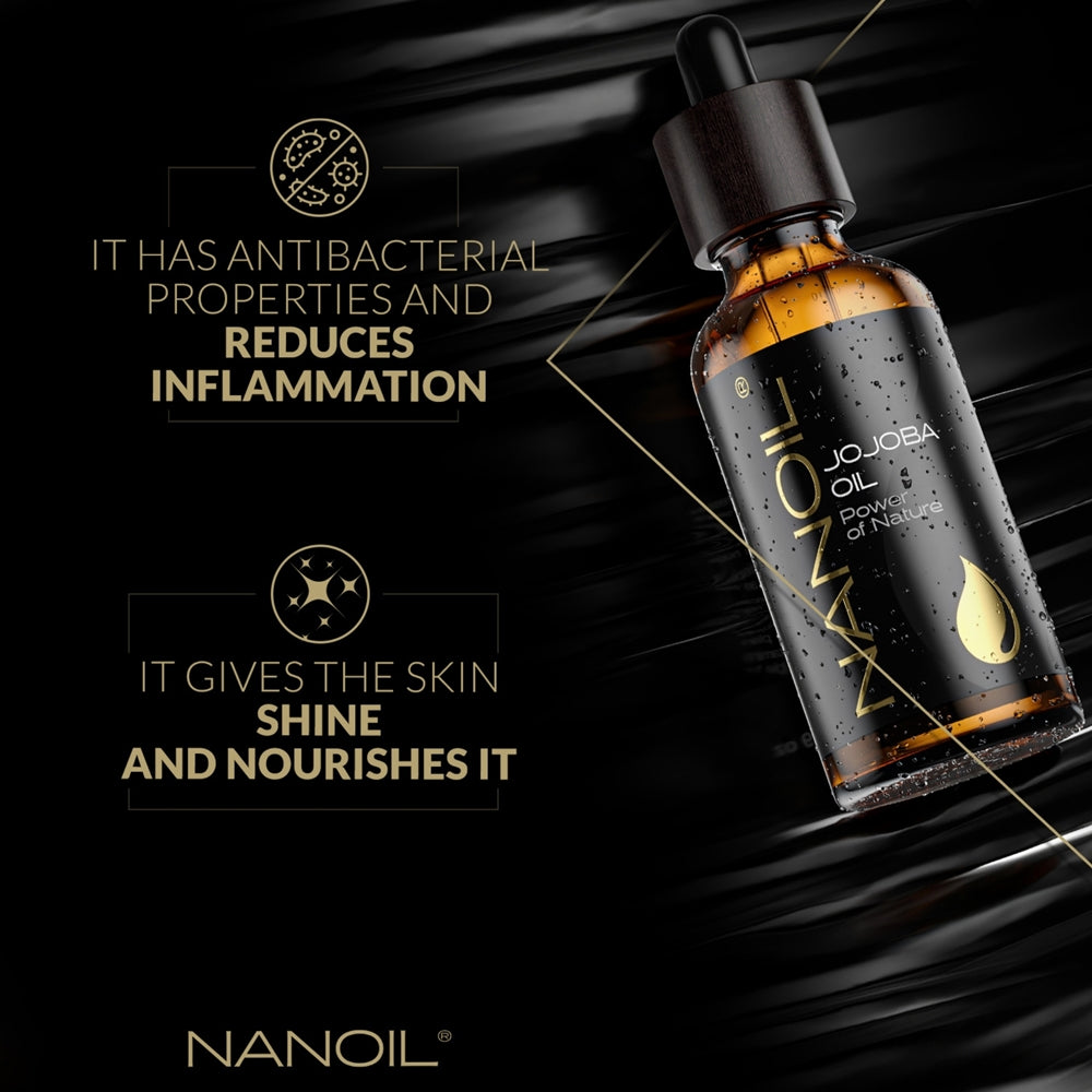 NANOIL POWER OF NATURE jojoba oil 50 ml
