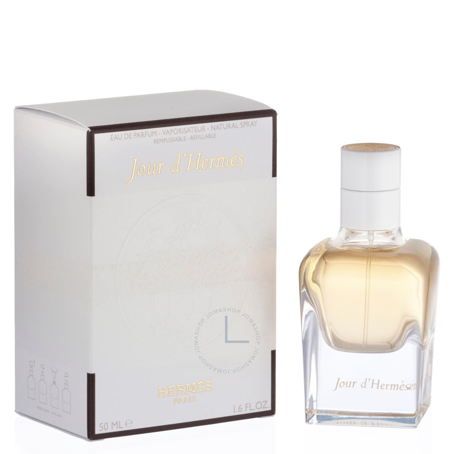 JOUR D'HERMÈS eau de parfum natural spray refillable 50 ml