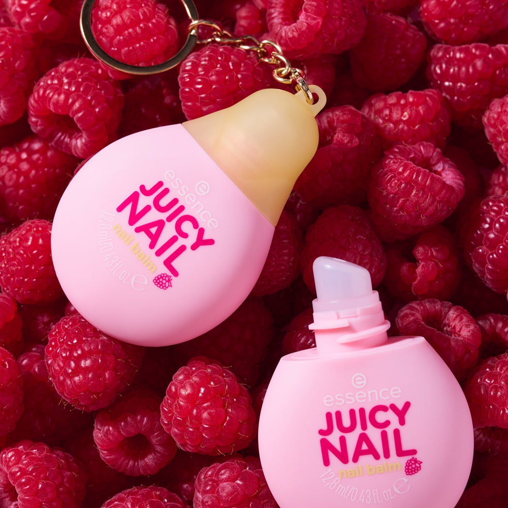 ESSENCE JUICY NAIL nail balm 12.8 ml