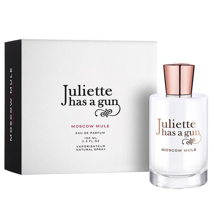JULIETTE HAS A GUN MOSCOW MULE eau de parfum spray 100 ml