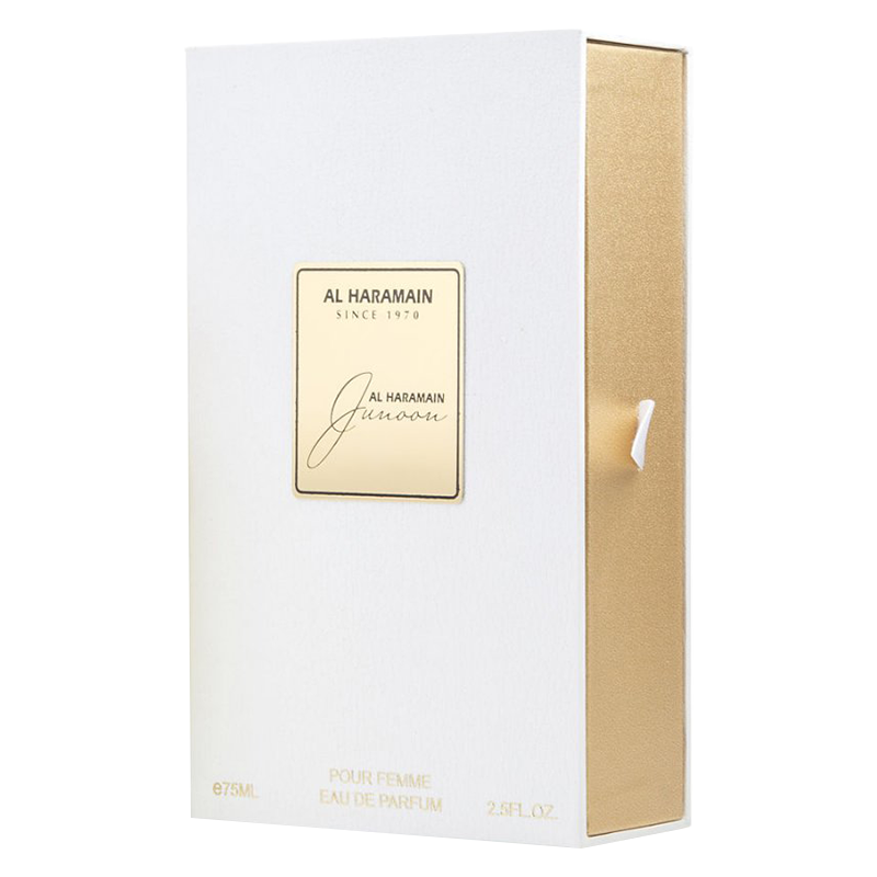 AL HARAMAIN JUNOON edp vapor 75 ml