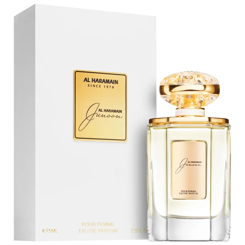 AL HARAMAIN JUNOON edp vapor 75 ml