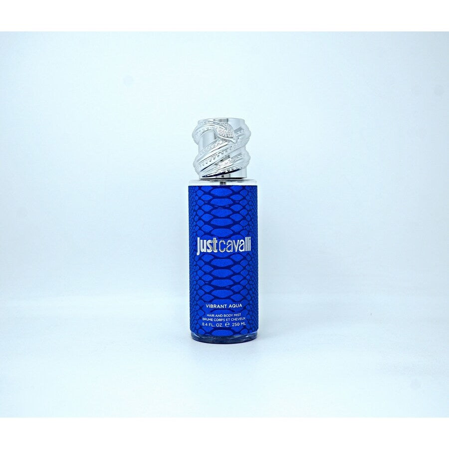 ROBERTO CAVALLI MIST BLUE body mist 250 ml