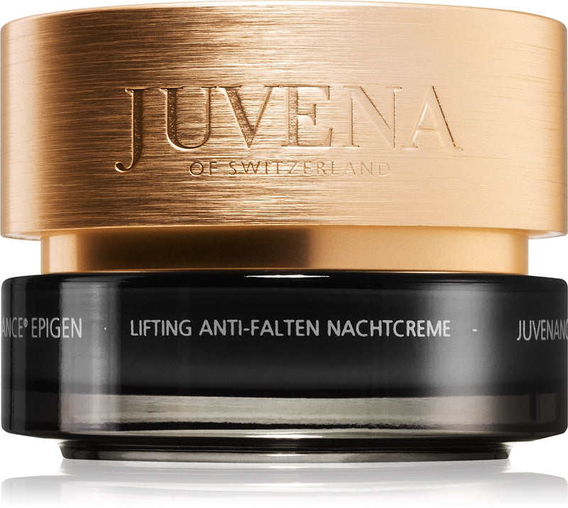JUVENANCE EPIGEN night cream lifting anti-wrinkle 50 ml