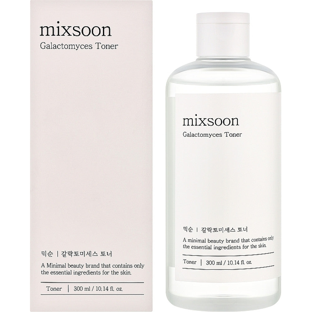 MIXSOON GALACTOMYCES illuminating toner 300 ml