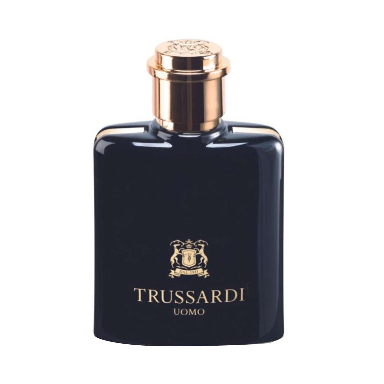 TRUSSARDI UOMO eau de toilette spray 50 ml