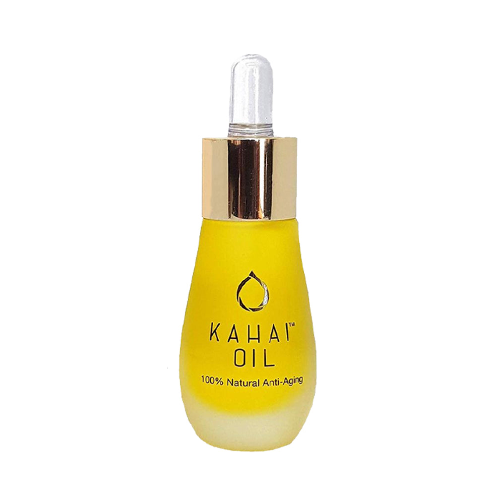 KAHAI OIL FACIAL OIL 100% natural anti-aging 15 ml