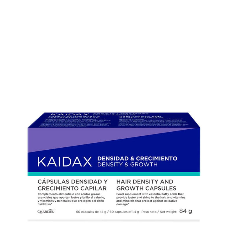 KAIDAX density &amp; growth capsules 60 u