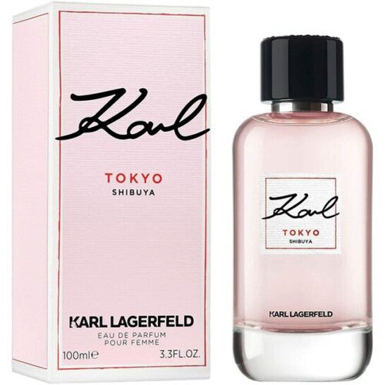 KARL LAGERFELD TOKYO SHIBUYA FEMME edp vapo 100 ml