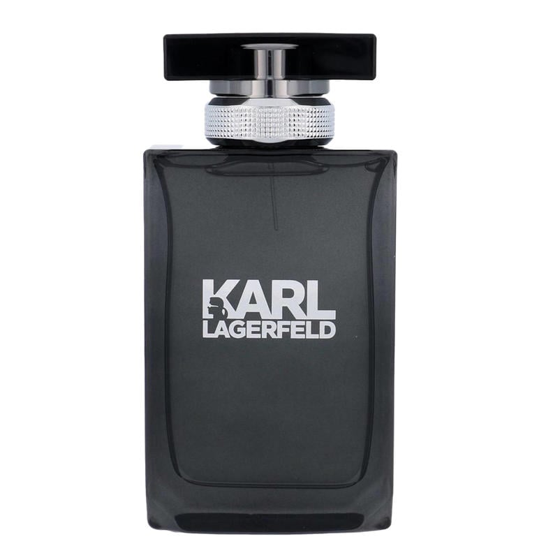KARL LAGERFELD POUR HOMME eau de toilette spray 100 ml
