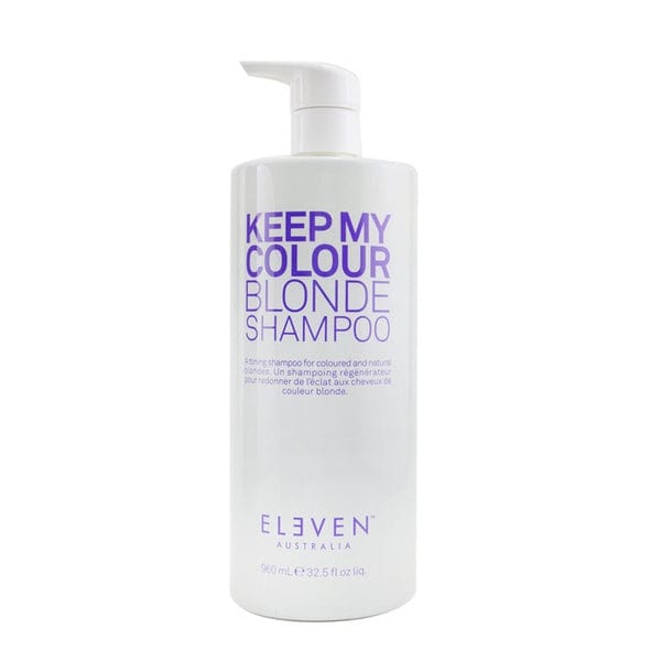 ELEVEN AUSTRALIA KEEP MY COLOR blonde shampoo 960 ml